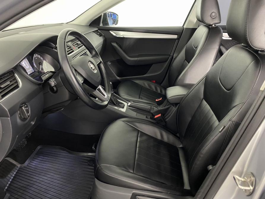 Skoda Octavia III (A7) Рестайлинг Воронеж  - изображение 12