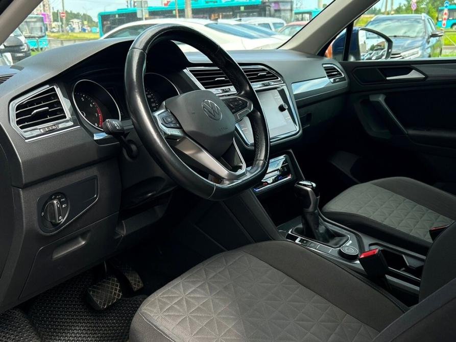 Volkswagen Tiguan II Рестайлинг Санкт-Петербург  - изображение 5