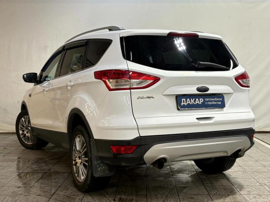 Ford Kuga II Санкт-Петербург  - изображение 3