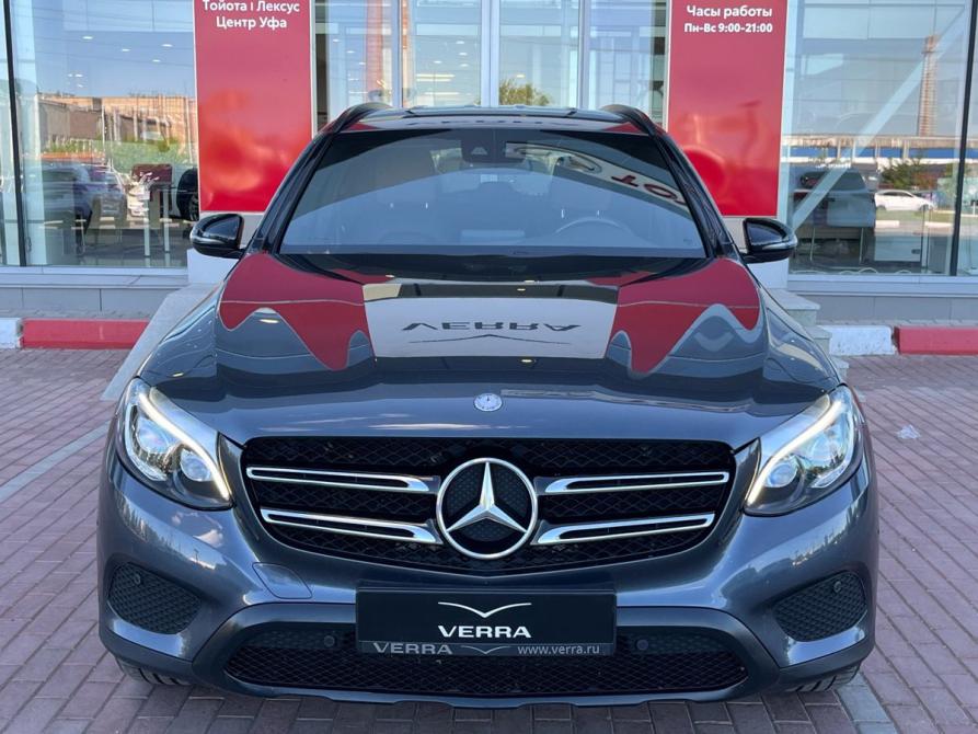 Mercedes-Benz GLC I (X253) Уфа  - изображение 2