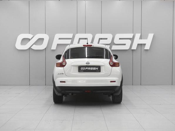 Nissan Juke I с пробегом 2014 года, цена 1 090 000 рублей, 87399 км, внедорожник, Автокод Объявления