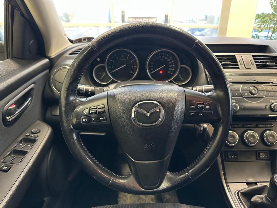 Mazda 6 II (GH) Рестайлинг Волгоград  - изображение 7