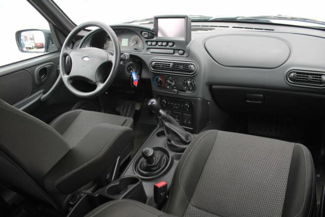 Lada (ВАЗ) Niva Travel I с пробегом 2024 года, цена 1 100 000 рублей, 34000 км, внедорожник, Автокод Объявления