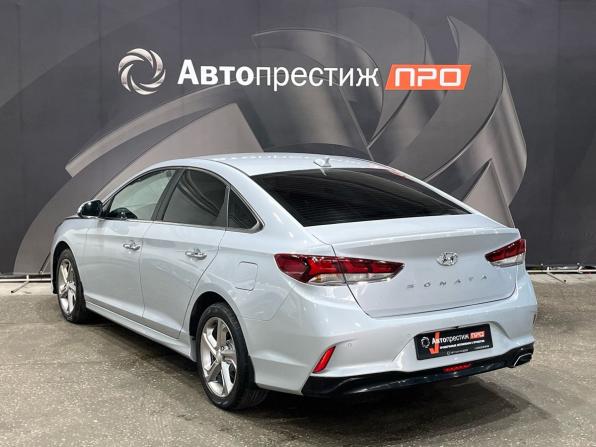 Hyundai Sonata VII (LF) Рестайлинг с пробегом 2017 года, цена 1 519 000 рублей, 102850 км, седан, Автокод Объявления