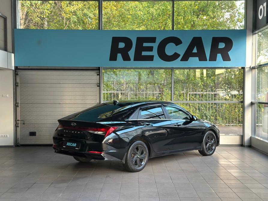 Hyundai Elantra VII (CN7) Санкт-Петербург  - изображение 5