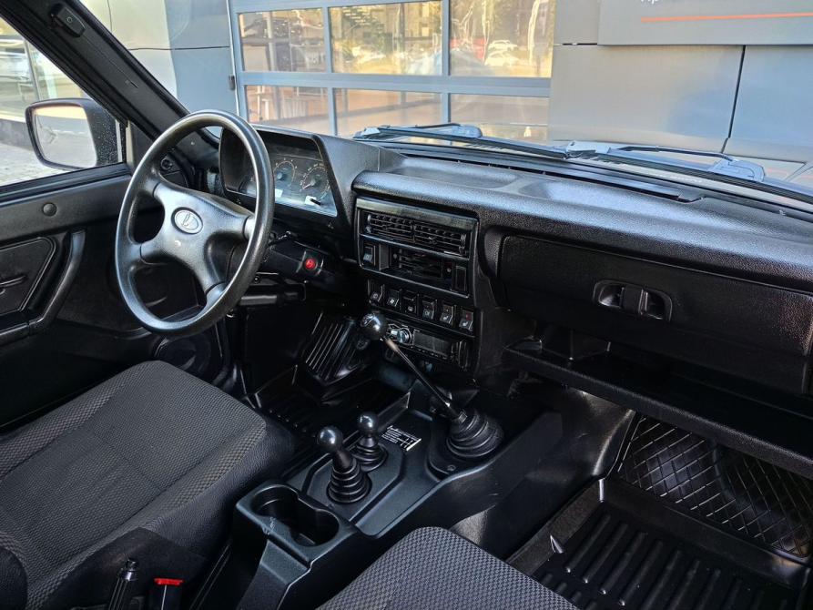 Lada (ВАЗ) 2121 (4x4) I Рестайлинг Казань  - изображение 6