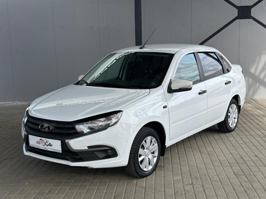 Lada (ВАЗ) Granta I Рестайлинг Тамбов  - изображение 3