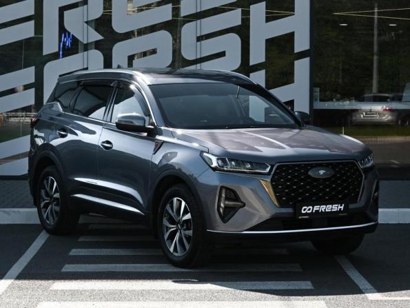 Chery Tiggo 7 Pro Max I с пробегом 2023 года, цена 1 930 000 рублей, 59493 км, внедорожник, Автокод Объявления
