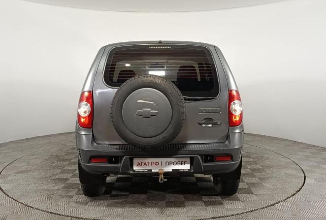 Chevrolet Niva I Рестайлинг с пробегом 2013 года, цена 510 000 рублей, 126076 км, внедорожник, Автокод Объявления