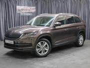 Skoda Kodiaq I Москва  - изображение 28