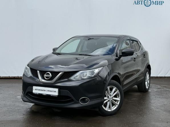 Nissan Qashqai II с пробегом 2018 года, цена 1 290 000 рублей, 152973 км, внедорожник, Автокод Объявления