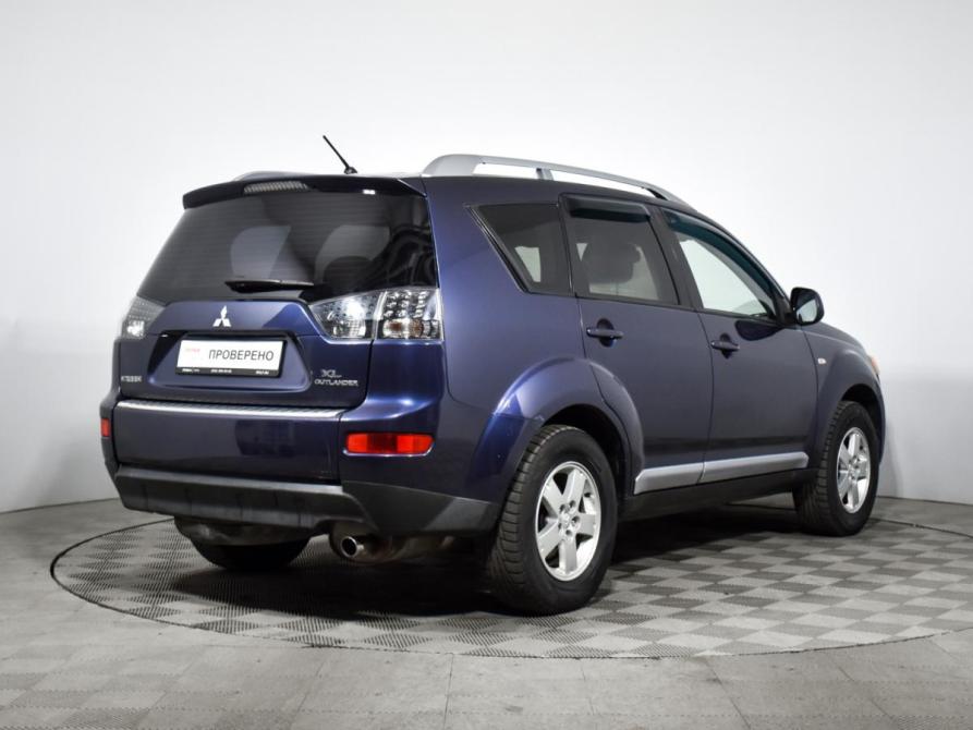 Mitsubishi Outlander II Санкт-Петербург  - изображение 5