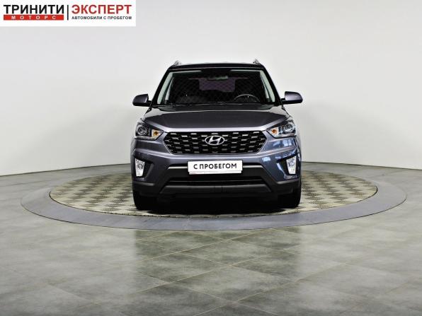 Hyundai Creta I Рестайлинг с пробегом 2021 года, цена 2 127 000 рублей, 75087 км, внедорожник, Автокод Объявления