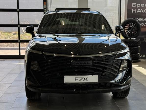 Новый Haval F7x II 2026 года, цена 3 761 010 рублей, внедорожник, Автокод Объявления