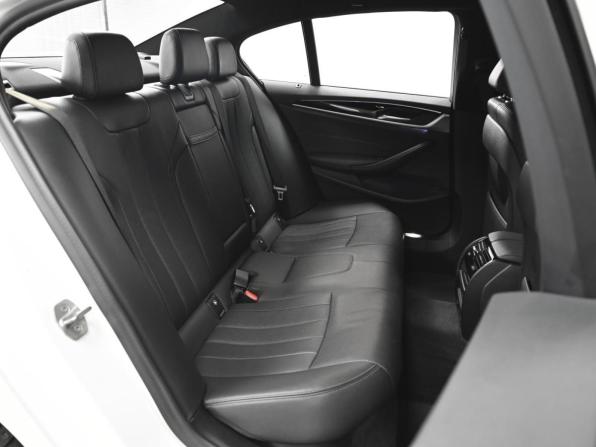 BMW 5 серии VII (G30/G31/G38) Рестайлинг с пробегом 2021 года, цена 3 348 070 рублей, 78721 км, седан, Автокод Объявления