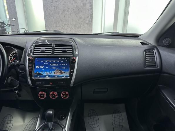 Mitsubishi ASX I с пробегом 2013 года, цена 1 265 000 рублей, 174142 км, внедорожник, Автокод Объявления