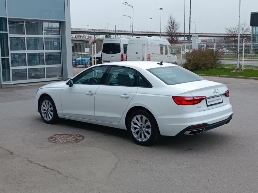 Audi A4 V (B9) Рестайлинг Санкт-Петербург  - изображение 4
