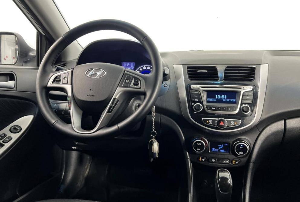 Hyundai Solaris I Рестайлинг Нижний Новгород  - изображение 15
