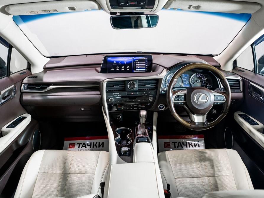 Lexus RX IV Чита  - изображение 7