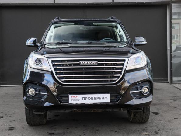 Haval H9 I Рестайлинг с пробегом 2021 года, цена 2 487 000 рублей, 60237 км, внедорожник, Автокод Объявления