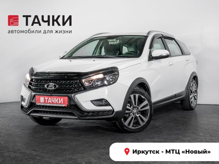 Lada (ВАЗ) Vesta I Иркутск  - изображение 1