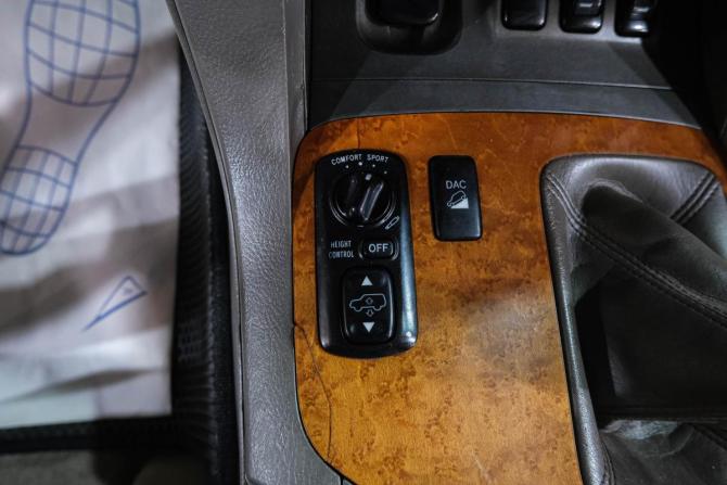 Lexus GX I с пробегом 2002 года, цена 1 799 000 рублей, 274496 км, внедорожник, Автокод Объявления