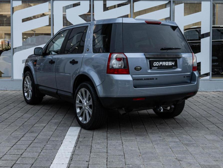 Land Rover Freelander II Ставрополь  - изображение 2