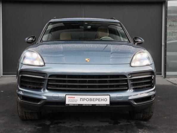 Porsche Cayenne III с пробегом 2019 года, цена 5 750 000 рублей, 111025 км, внедорожник, Автокод Объявления