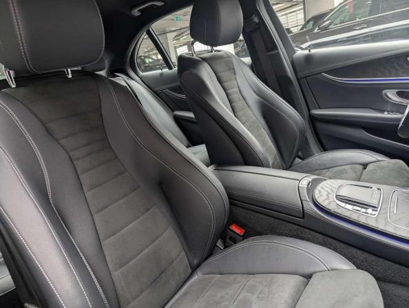 Mercedes-Benz E-Класс V (W213 S213 C238) Рестайлинг с пробегом 2021 года, цена 4 697 000 рублей, 55023 км, седан, Автокод Объявления