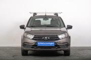 Lada (ВАЗ) Granta I Рестайлинг Томск  - изображение 20