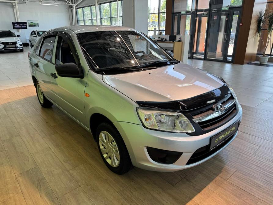Lada (ВАЗ) Granta I Чебоксары  - изображение 3