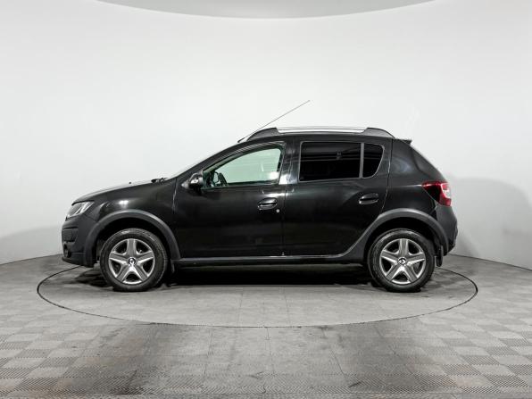Renault Sandero II с пробегом 2016 года, цена 1 090 000 рублей, 50699 км, хэтчбек, Автокод Объявления