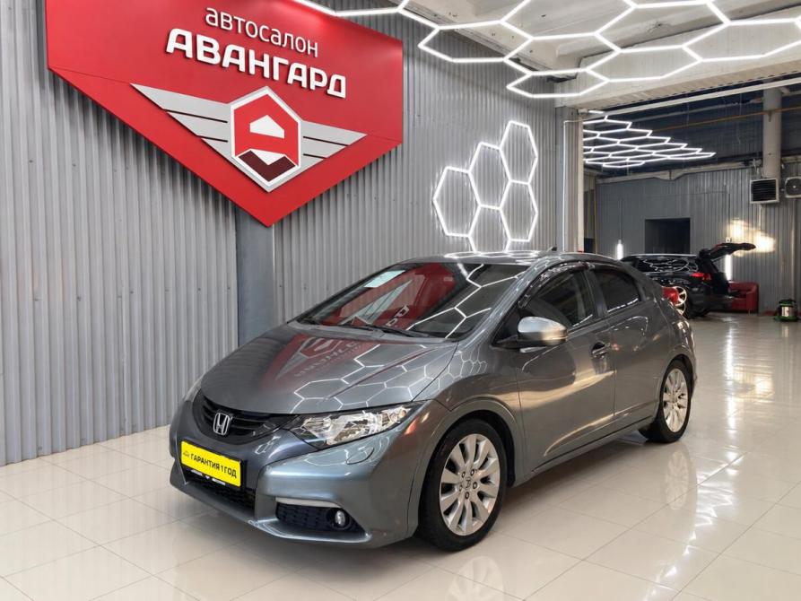 Honda Civic IX Альметьевск  - изображение 9