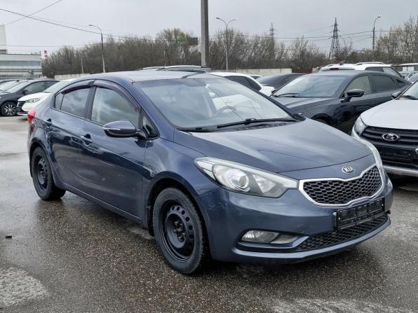 Kia Cerato III с пробегом 2014 года, цена 1 125 000 рублей, 102664 км, седан, Автокод Объявления