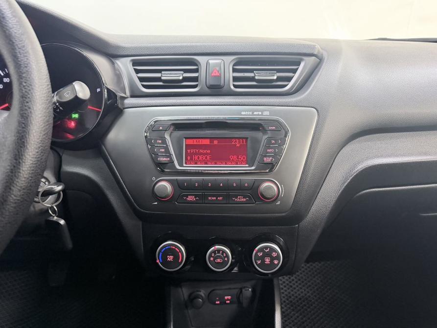 Kia Rio III Рестайлинг Воронеж  - изображение 15