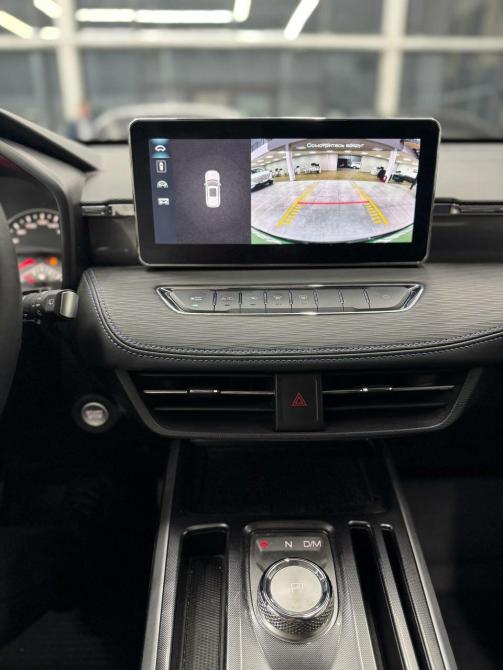 Haval Jolion I Рестайлинг Шахты  - изображение 13