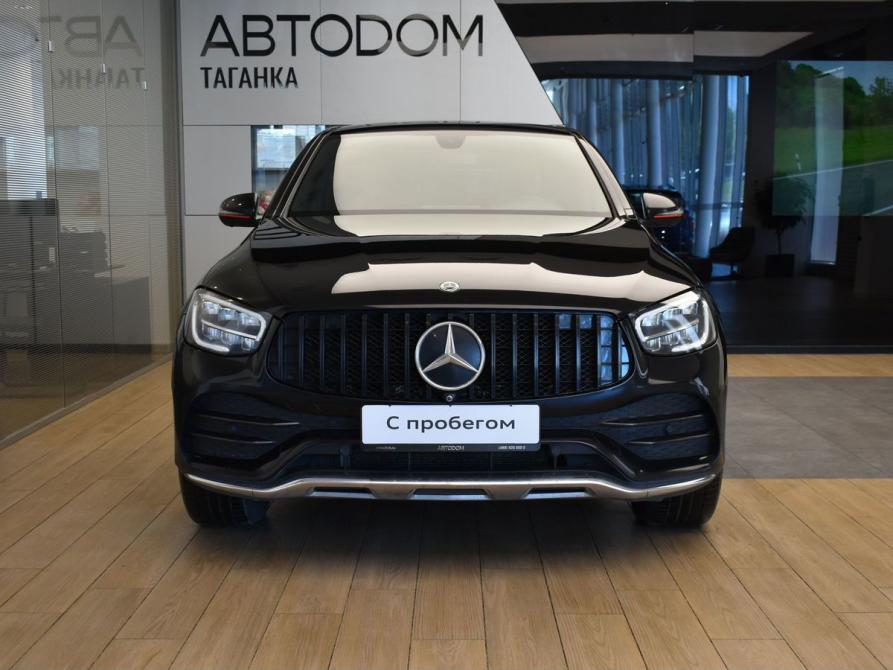 Mercedes-Benz GLC Coupe I (C253) Рестайлинг Москва  - изображение 2
