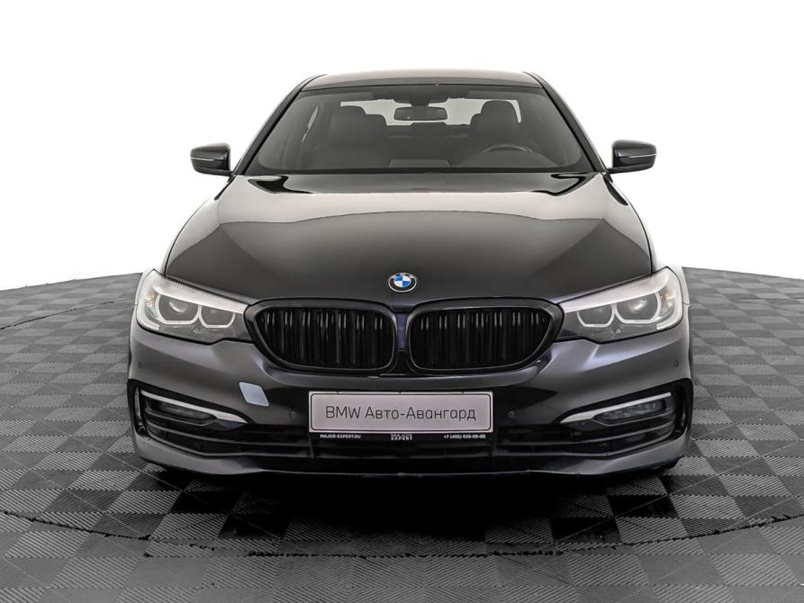 BMW 5 серии VII (G30/G31/G38) Москва  - изображение 2