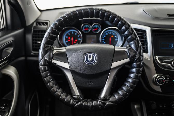 Changan CS35 с пробегом 2015 года, цена 690 000 рублей, 81351 км, внедорожник, Автокод Объявления