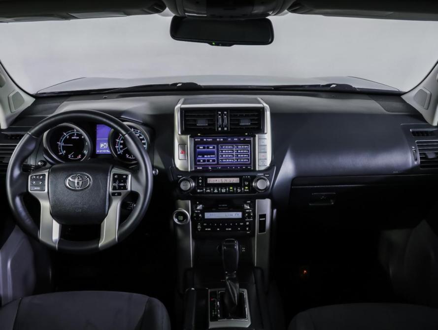 Toyota Land Cruiser Prado 150 Series Москва  - изображение 14