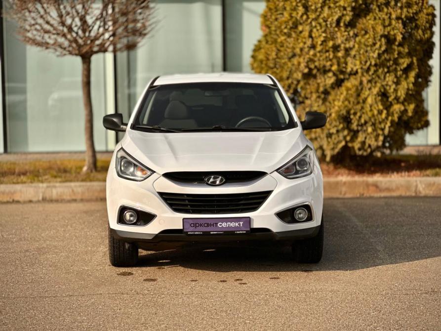 Hyundai ix35 I Рестайлинг Краснодар  - изображение 9