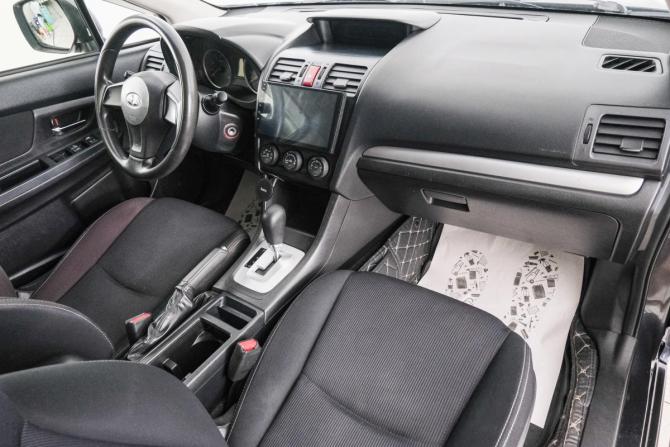 Subaru Impreza IV с пробегом 2012 года, цена 1 229 000 рублей, 192000 км, хэтчбек, Автокод Объявления