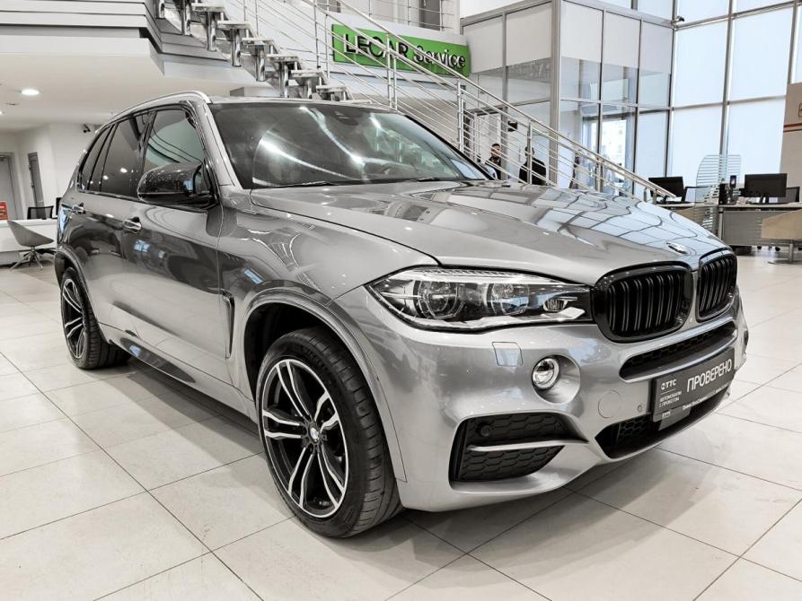 BMW X5 III (F15) Казань  - изображение 3
