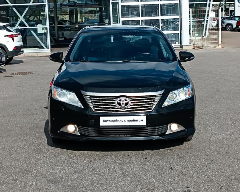 Toyota Camry VII (XV50) Санкт-Петербург  - изображение 5