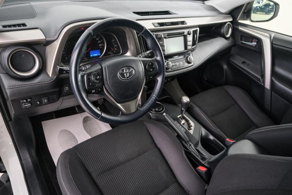 Toyota RAV4 IV (XA40) Красноярск  - изображение 9