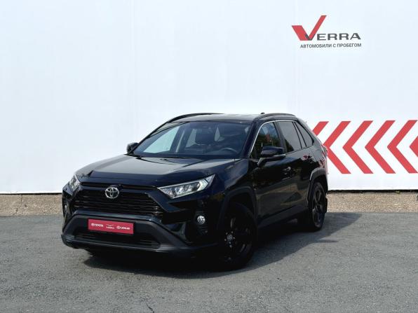 Toyota RAV4 V (XA50) с пробегом 2020 года, цена 3 980 000 рублей, 73110 км, внедорожник, Автокод Объявления