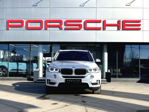 BMW X5 III (F15) с пробегом 2015 года, цена 3 250 000 рублей, 98172 км, внедорожник, Автокод Объявления