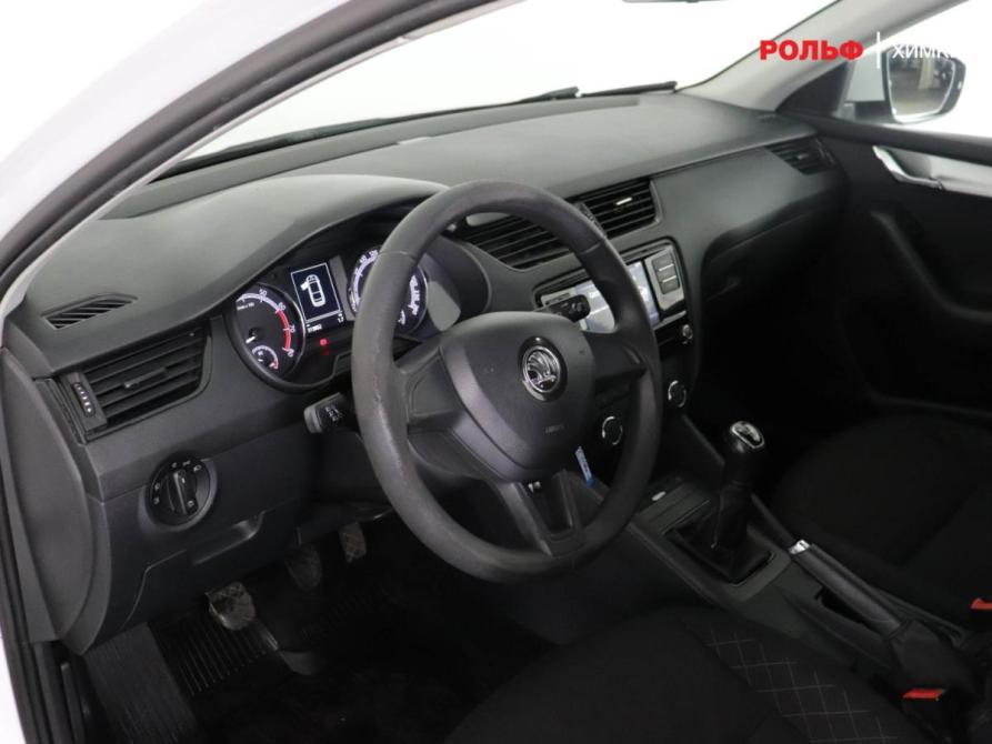 Skoda Octavia III (A7) Рестайлинг Химки  - изображение 7