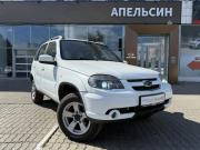 Chevrolet Niva I Рестайлинг Набережные Челны  - изображение 20