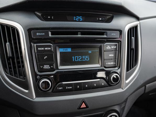 Hyundai Creta I с пробегом 2017 года, цена 1 561 000 рублей, 86889 км, внедорожник, Автокод Объявления